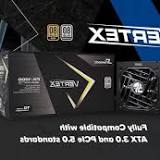 Seasonic Unveils Vertex Power Supplies Up to 1200W ATX 3.0 and PCIe 5.0 Compliant With the Vertex Optimum