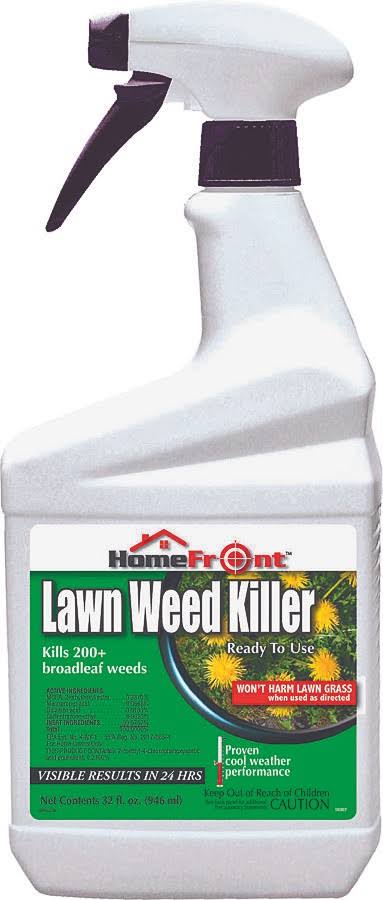 Homefront Lawn Weed Killer - 1qt