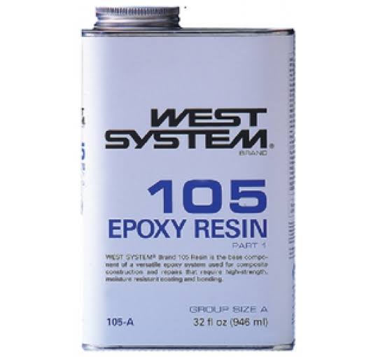 West System Resin - qt C105a