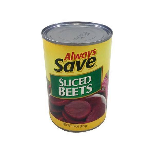 Always Save Sliced Beets - 15 oz