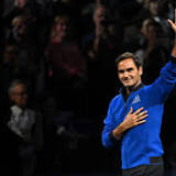 Roger Federer bids emotional farewell in doubles defeat alongside Rafael Nadal