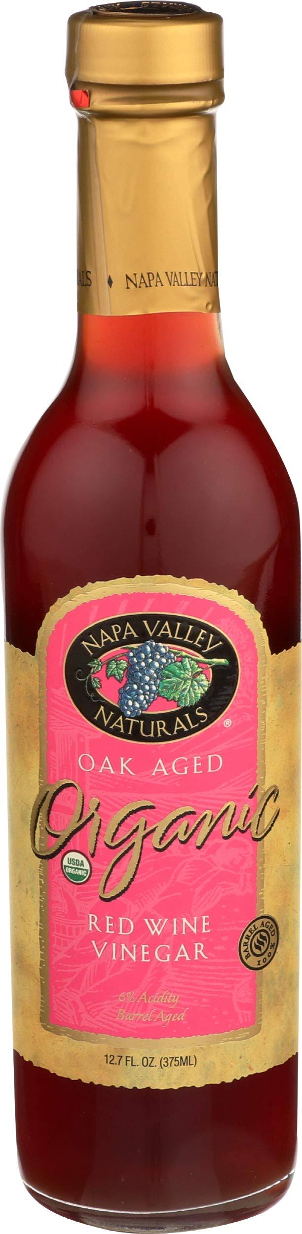 Napa Valley Naturals Organic Red Wine Vinegar - 12.7 oz