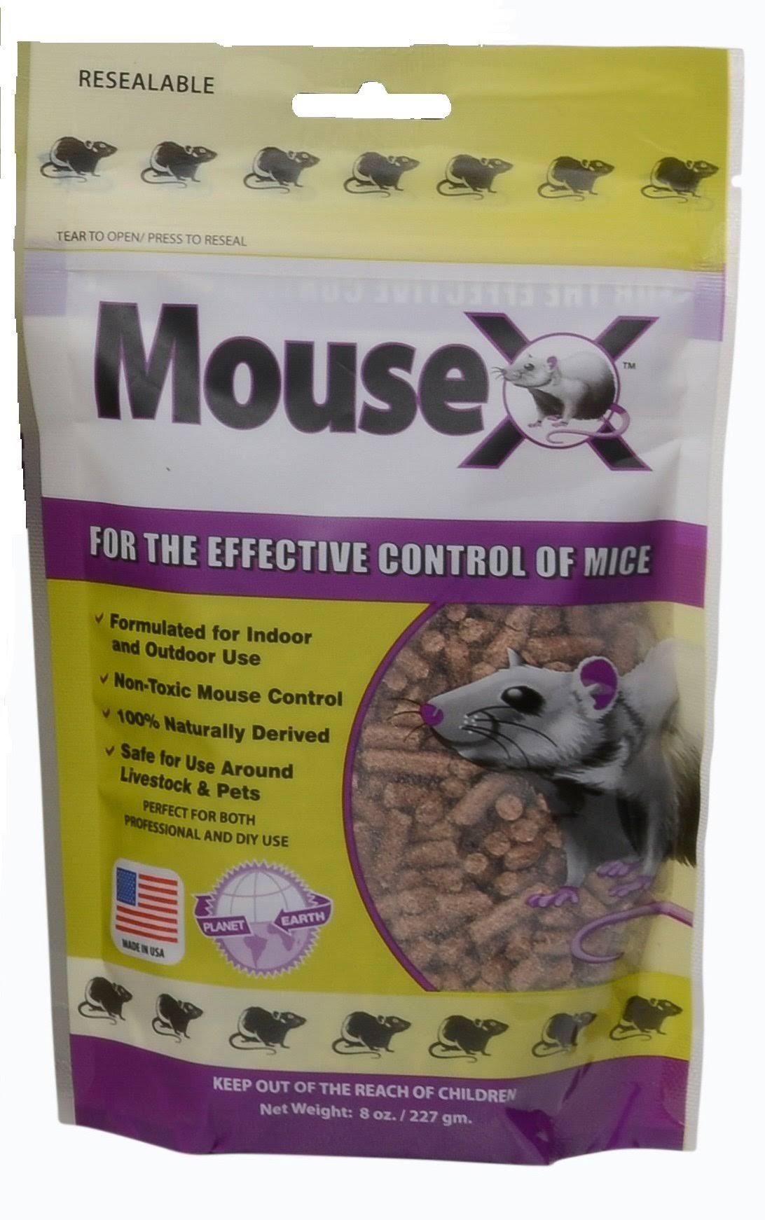 MouseX Mouse Poison