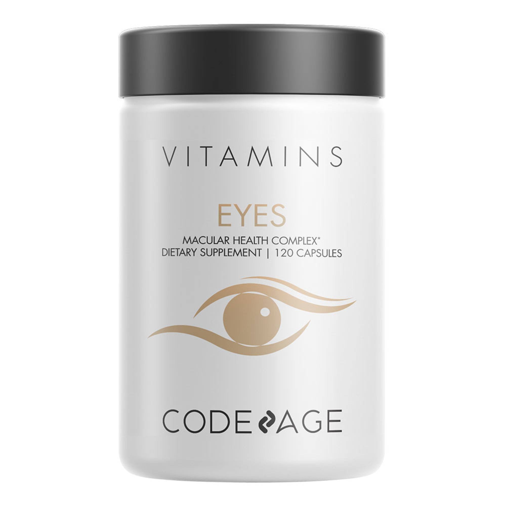 Eyes Vitamins (Codeage)