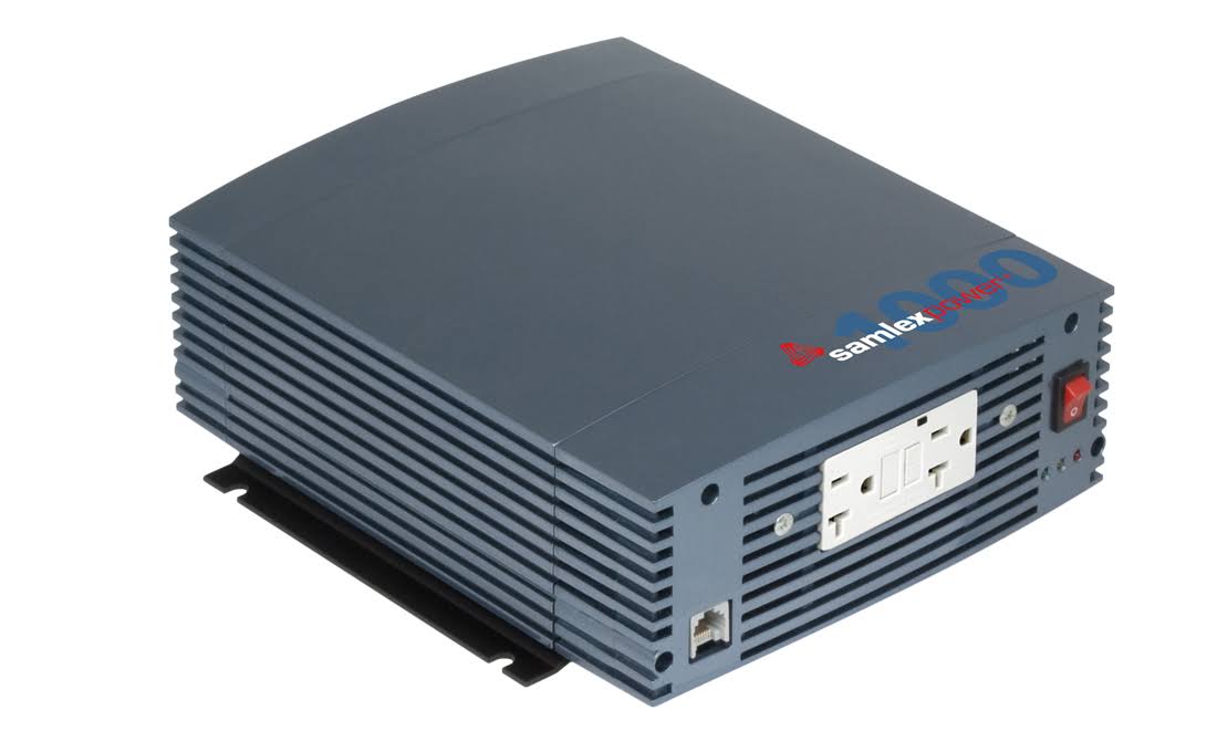 Samlex Solar SSW-1000-12A SSW Series Pure Sine Wave Inverter