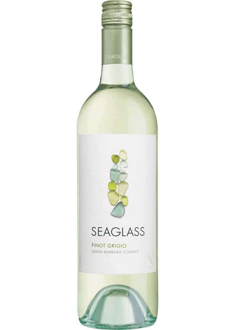 SeaGlass Pinot Grigio