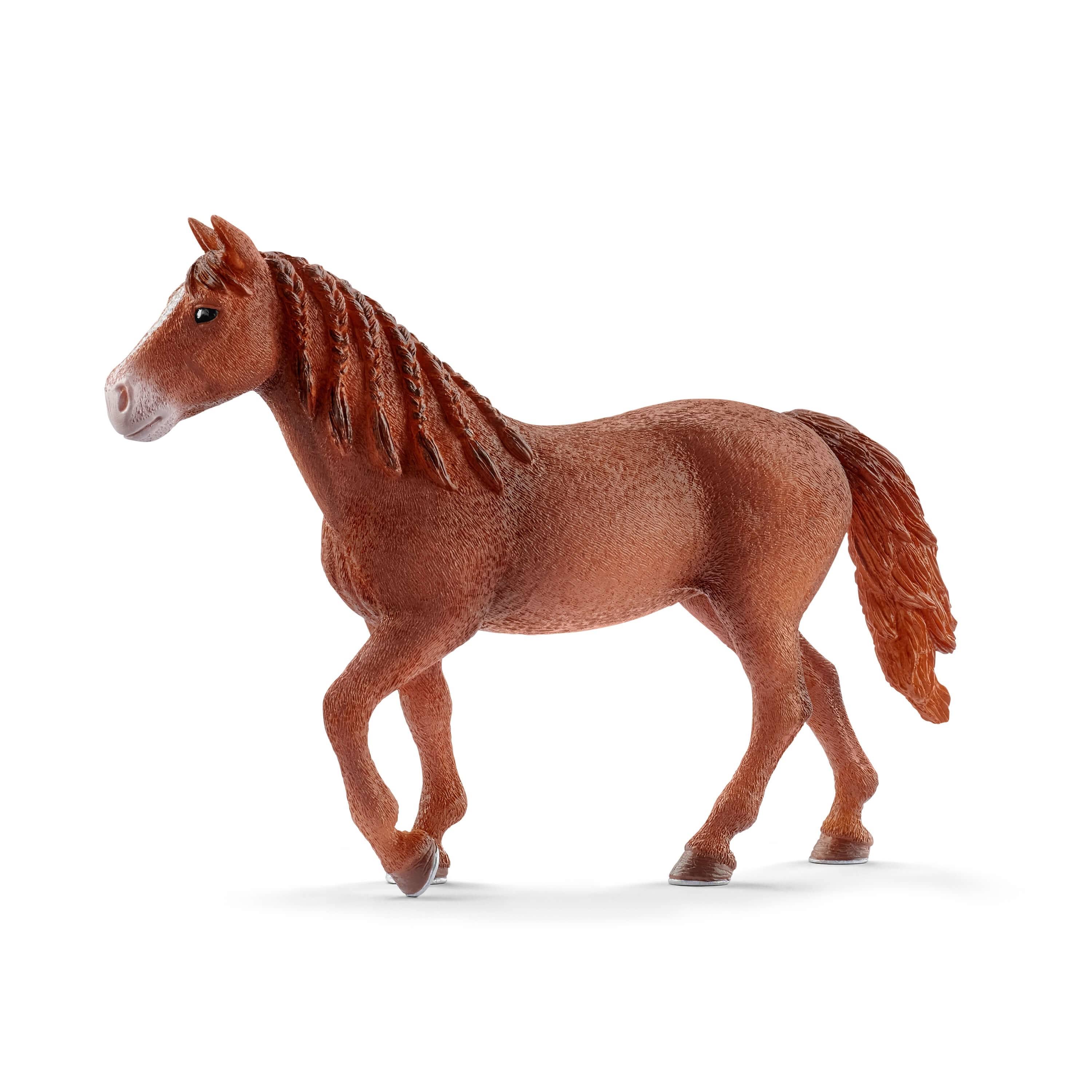 Schleich Welsh Pony Mare Toy Figurine