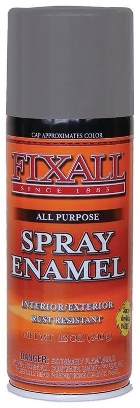 California Products Paint Primer Spray - Hotrod Gray, 12oz