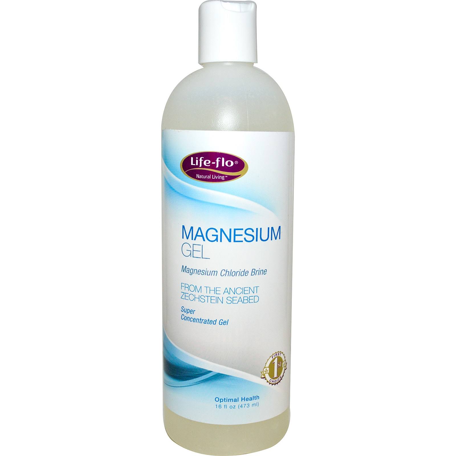 Life-Flo Magnesium Body Gel - 473ml