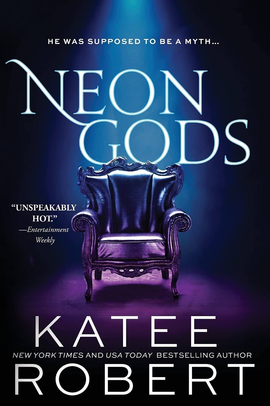 Neon Gods [Book]