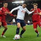 Soccer-Liverpool suffer title blow in home draw with Spurs