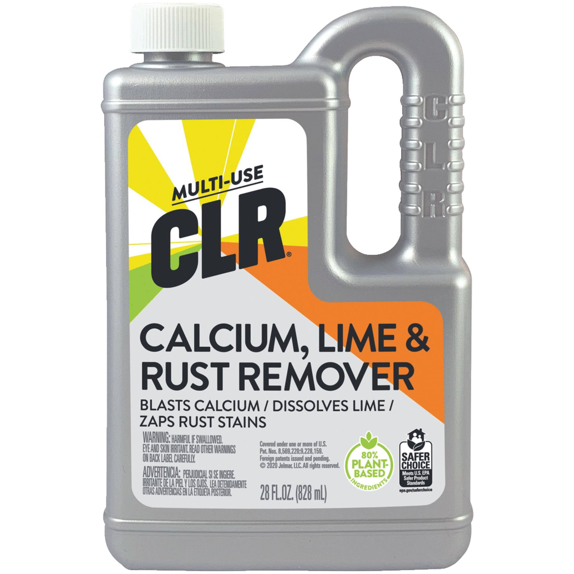 CLR Calcium Lime and Rust Remover - 28oz