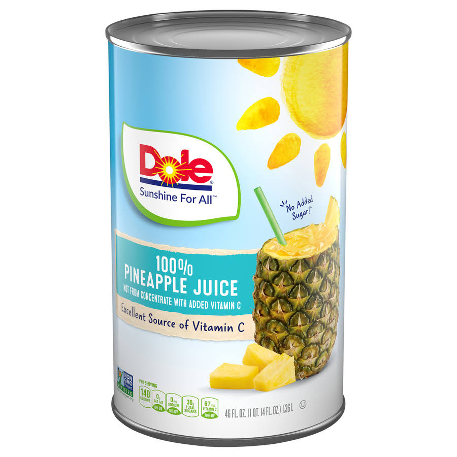 Dole Juice Pineapple - 1.36l