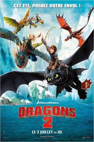 Dragons 2 3D