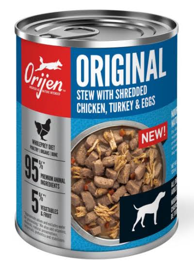 Orijen Original Stew Canned Dog Food