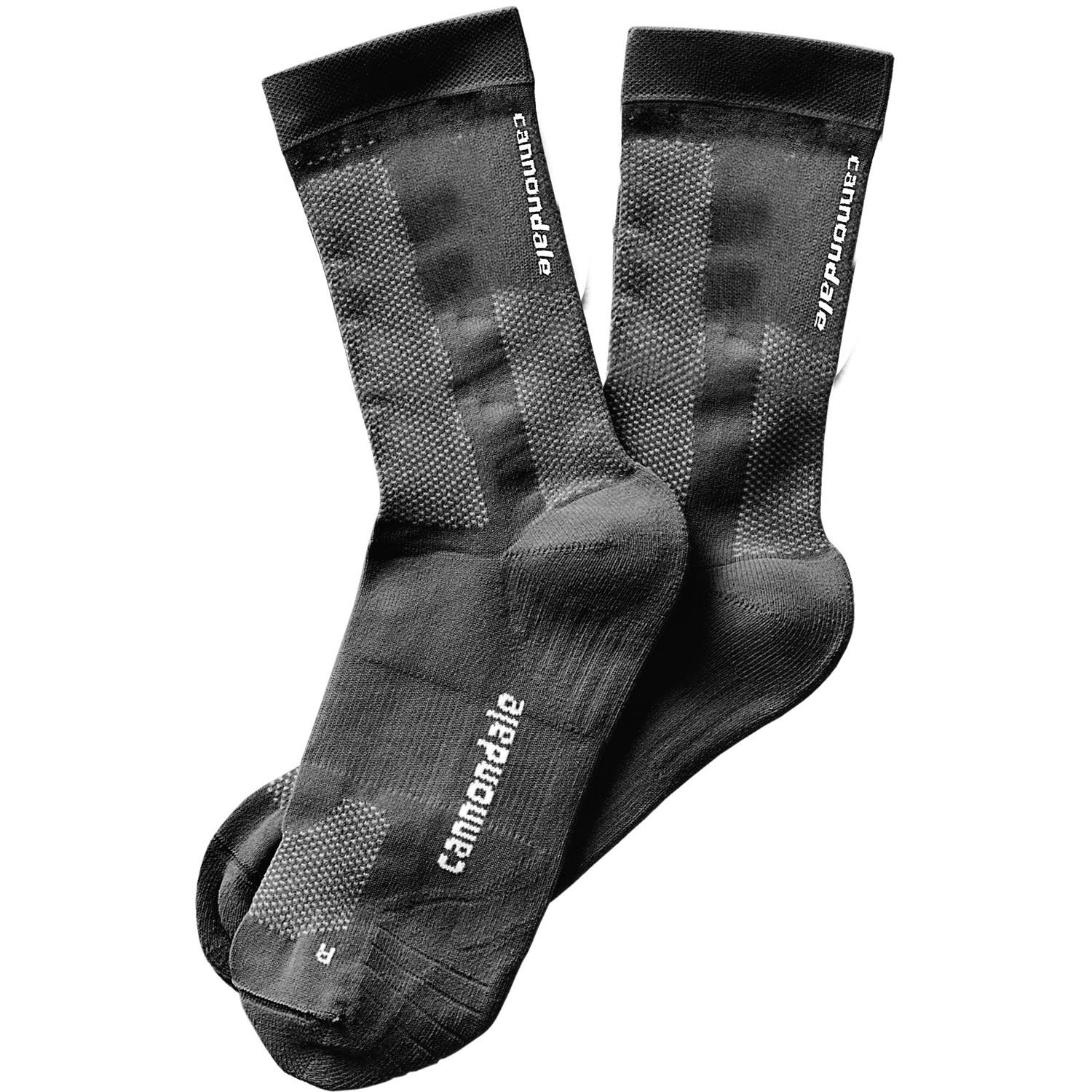 Cannondale High Socks 2016 Black S