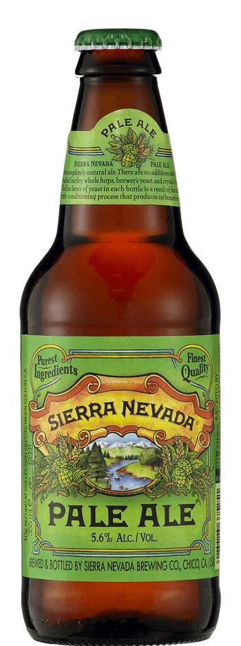Sierra Nevada Pale Ale - 6x330ml
