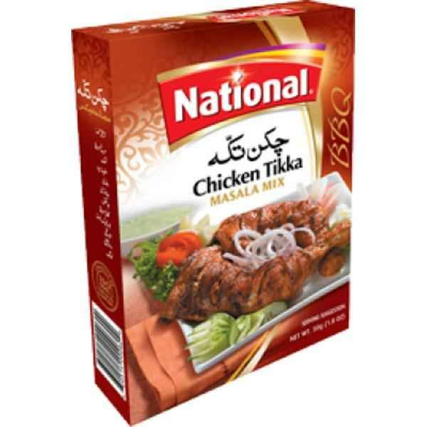 National Chicken Tikka Masala Mix 44g