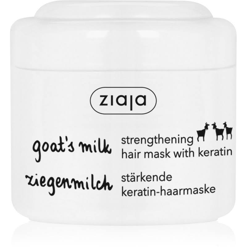Ziaja Goat's Milk Hair Mask - 200ml