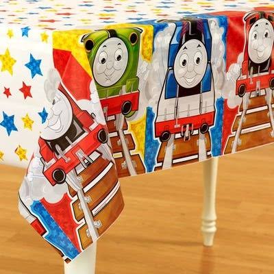 Thomas and Friends Table Cover