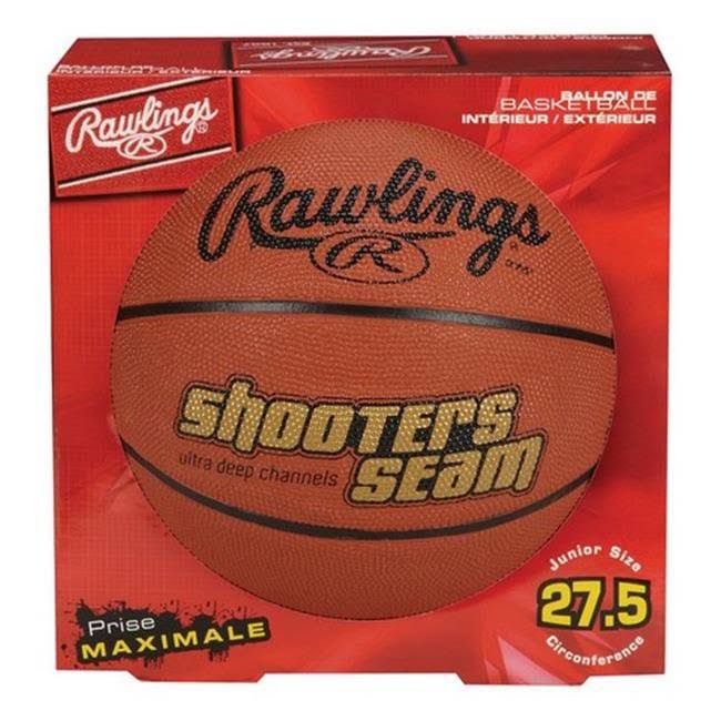Rawlings Shooters Seam Basketball
