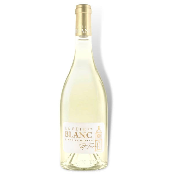 LiquorVerse La Fete du Blanc Cotes de Provence St. Tropez 2020 750ml