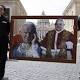 Sainthood 'spectacular' draws faithful to the Vatican