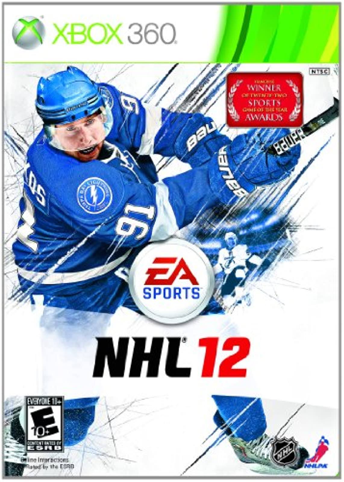 NHL 12 - XBOX 360