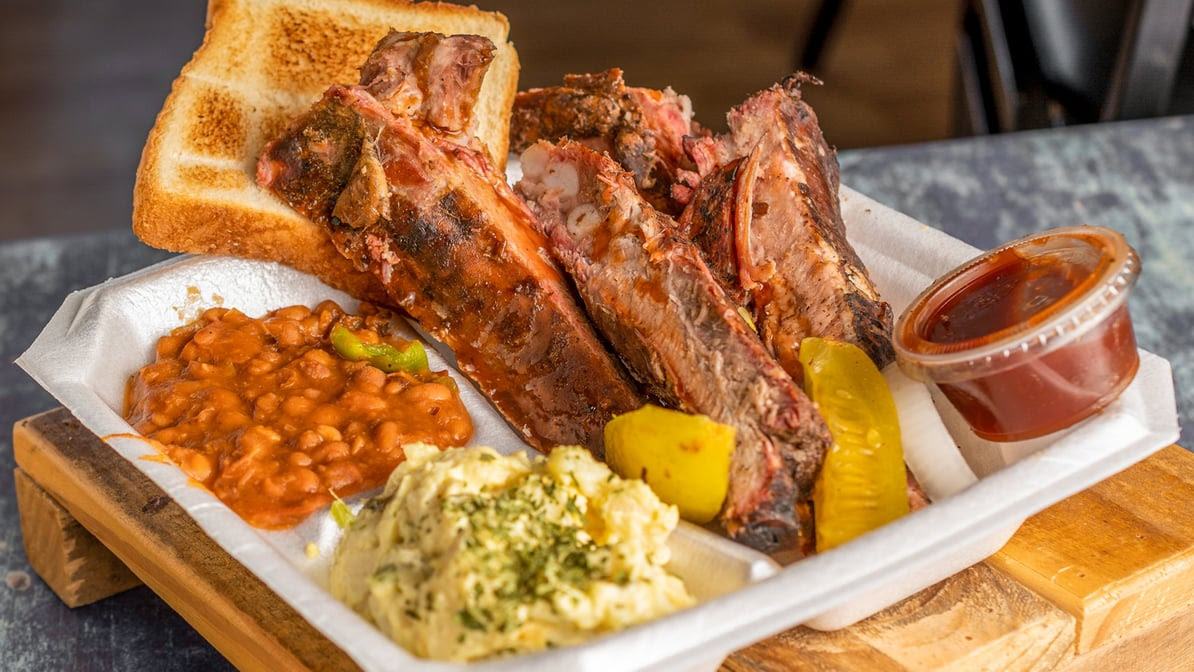 Almighty Barbecue image
