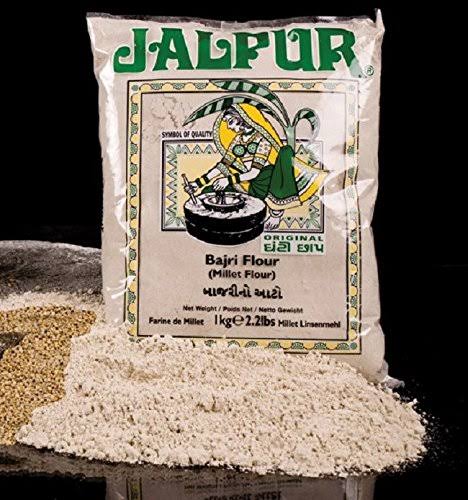 Jalpur Stone Ground Millet Flour - 2kg