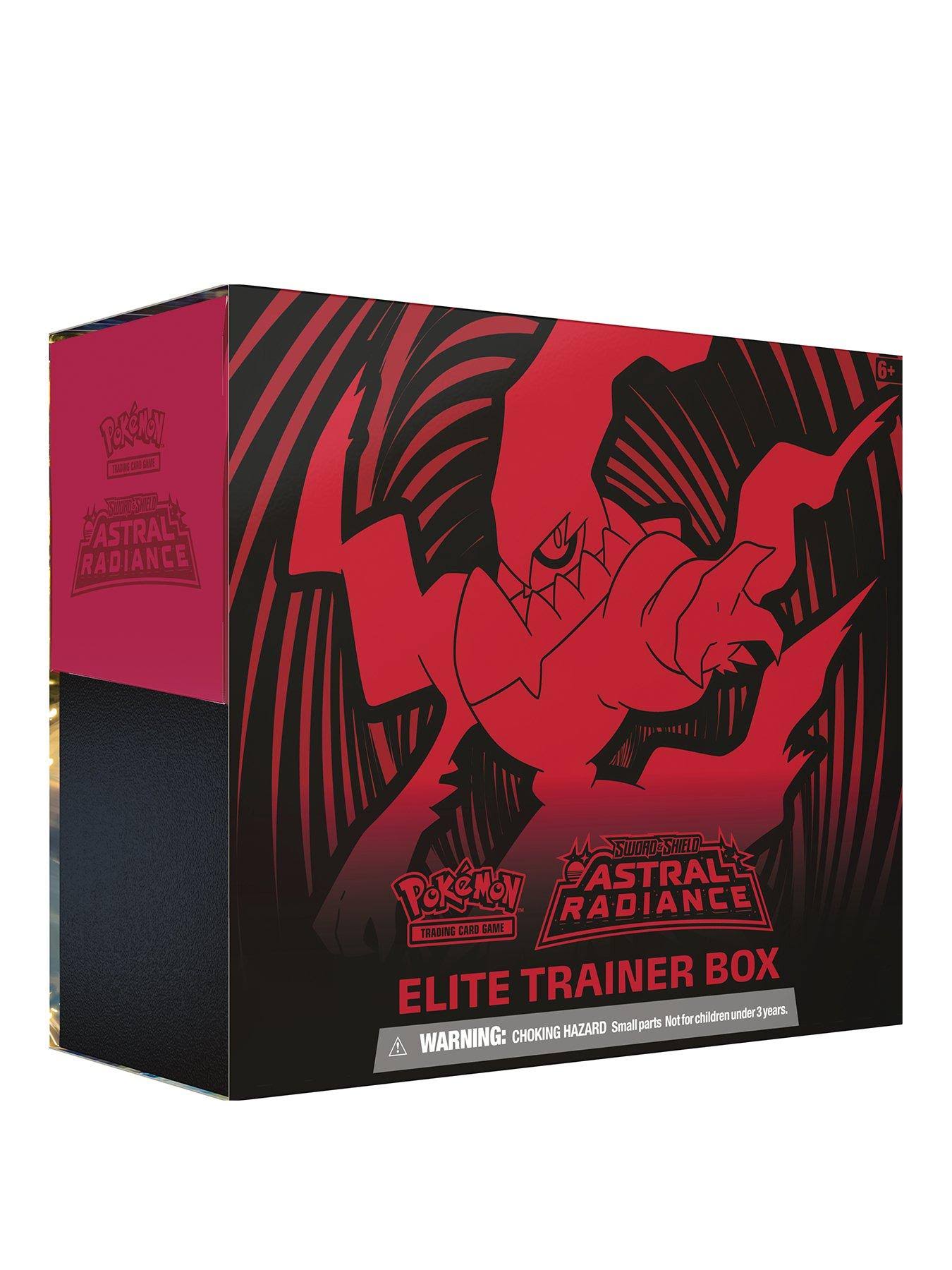 Pokemon TCG - Sword & Shield - Astral Radiance - Elite Trainer Box