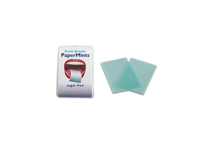 Papermints Fresh Breath Strips - 24pk