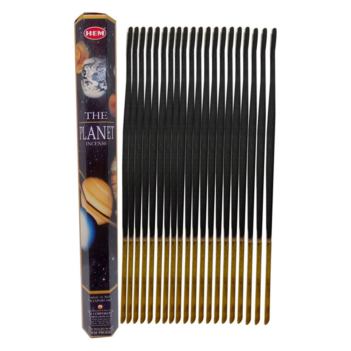 Hem The Planet Incense - 20 Sticks