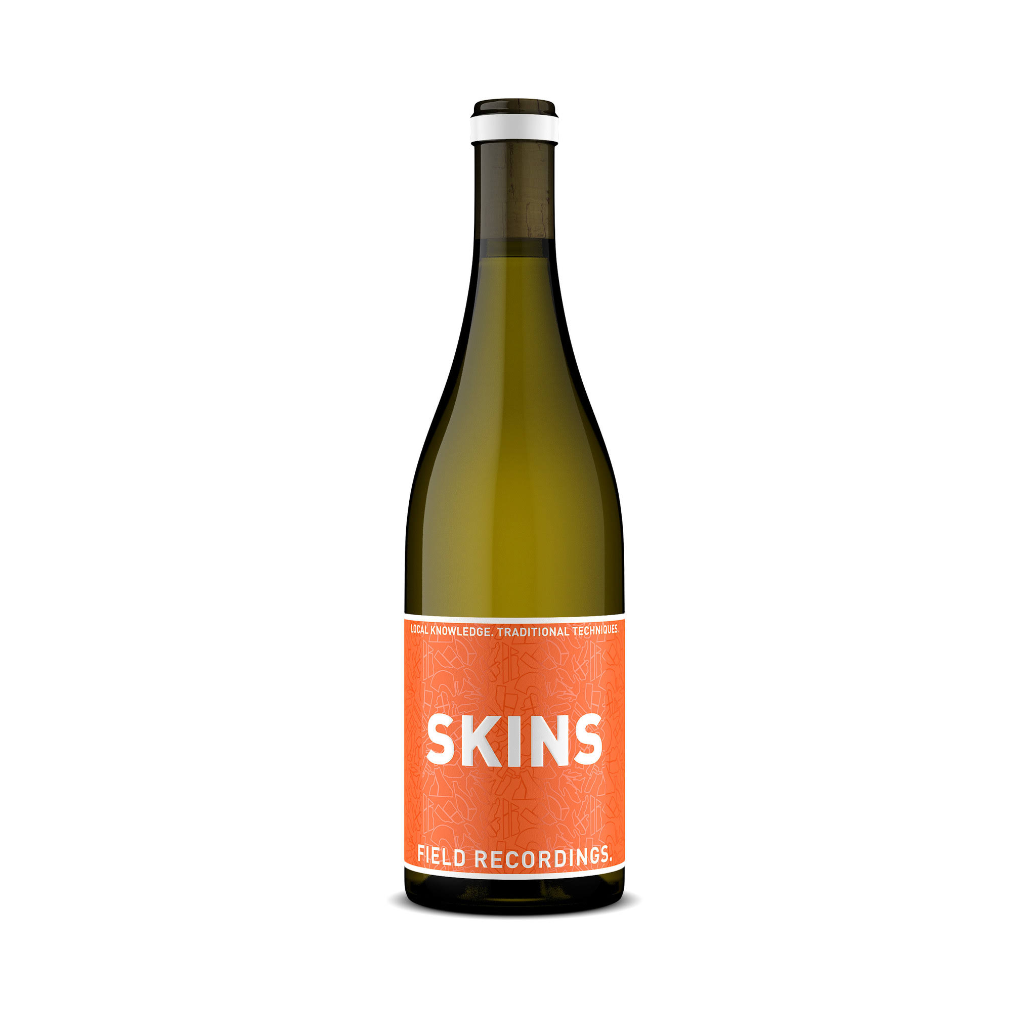Field Recordings Wine Skins - 750 ml