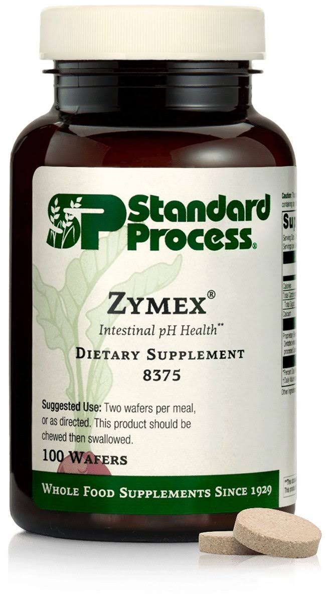 Standard Process Zymex - 100 Wafers