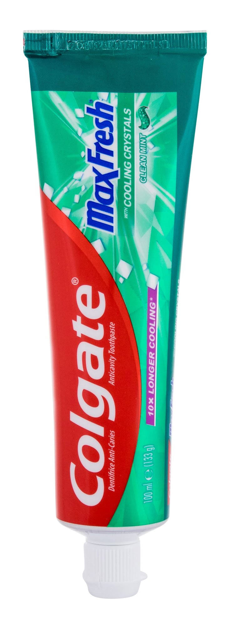 Colgate Fluoride Max Fresh Toothpaste