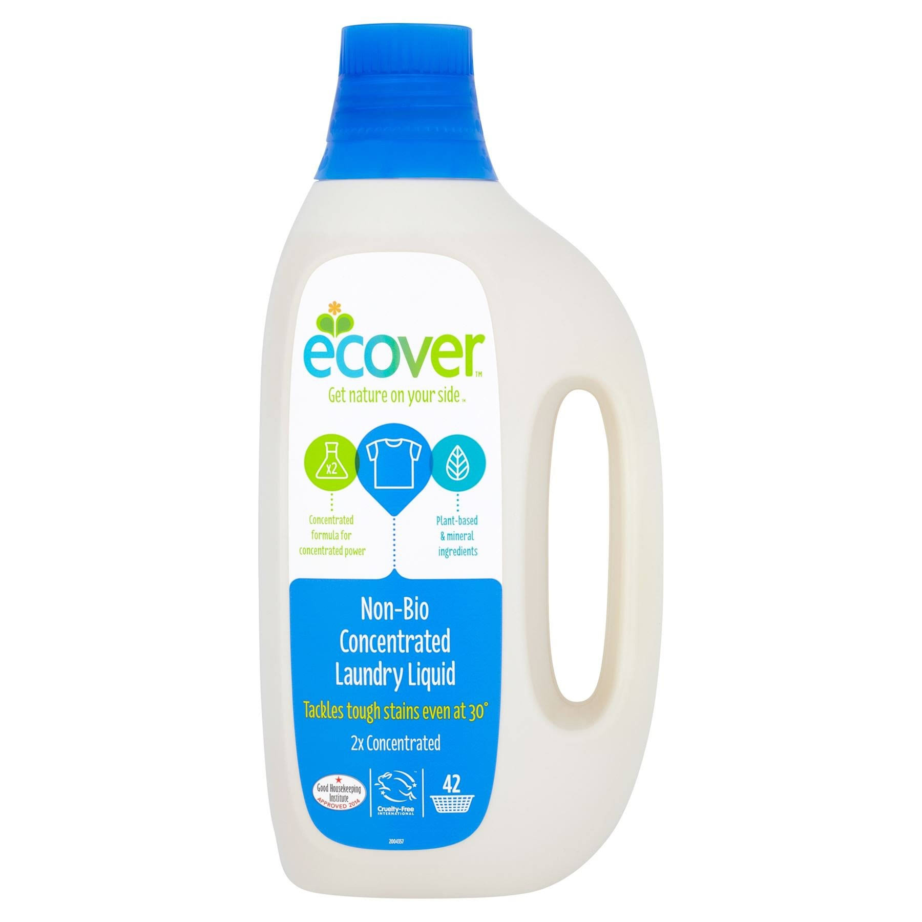 Ecover Non Bio Laundry Liquid - 1.5L