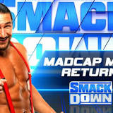 WWE SmackDown Preview for Tonight: Hell In a Cell Go-Home Build, RAW Superstars, More