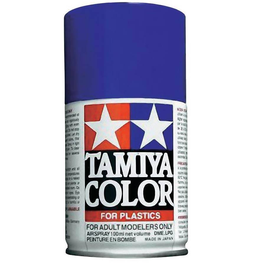 Tamiya Ts-51 Racing Blue Spray 100Ml