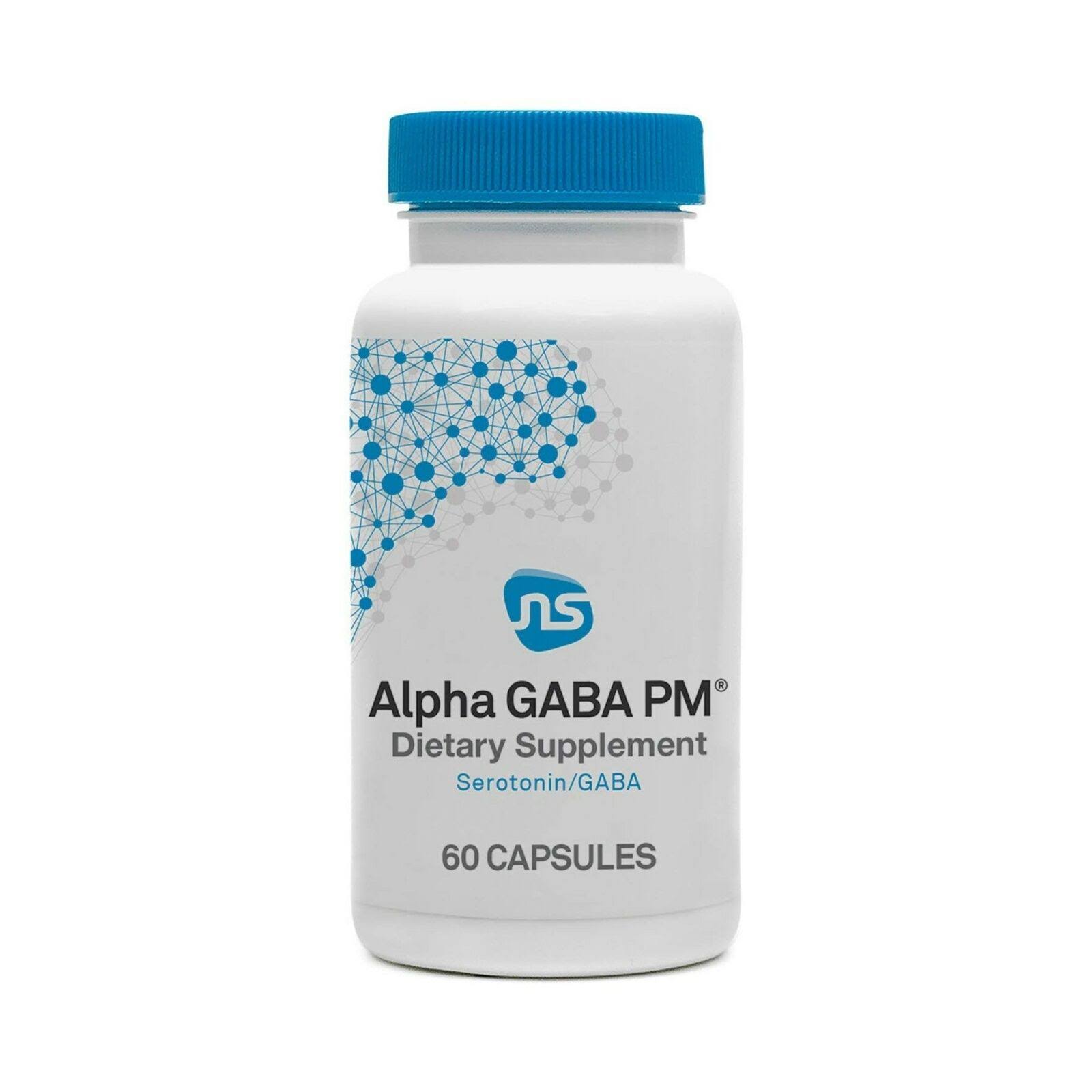 Neuroscience - Alpha GABA PM - 60 Capsules