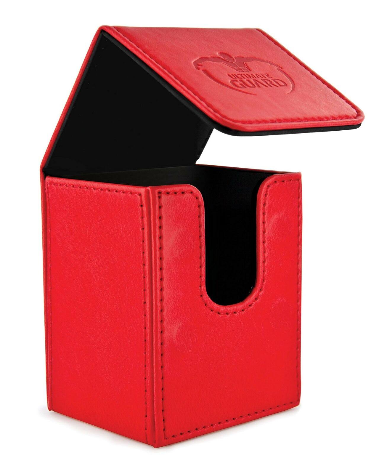 Ultimate Guard Flip Deck Case - Red