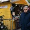 Le marché de Noël a ouvert ses chalets à Caen