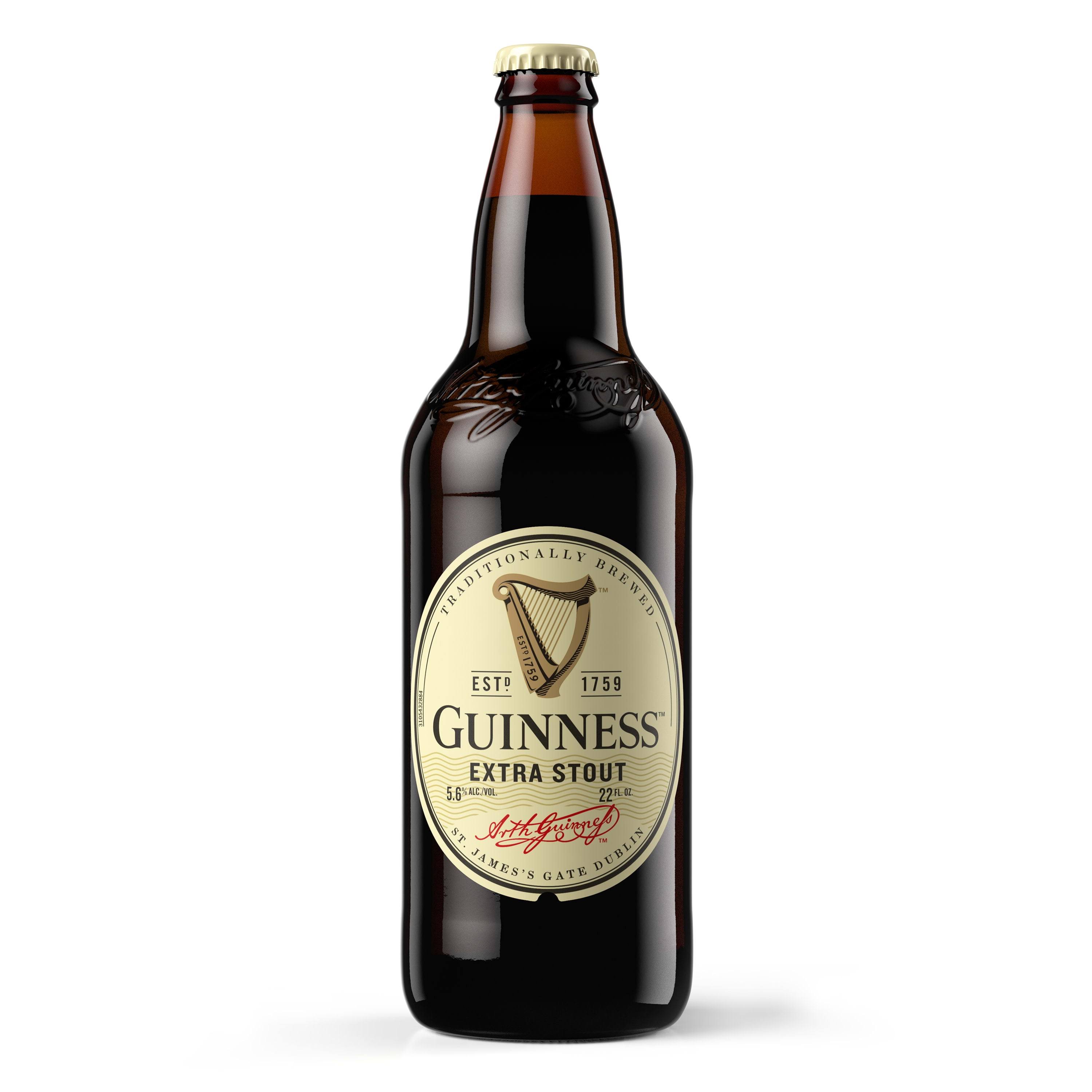 Guinness Extra Stout Beer