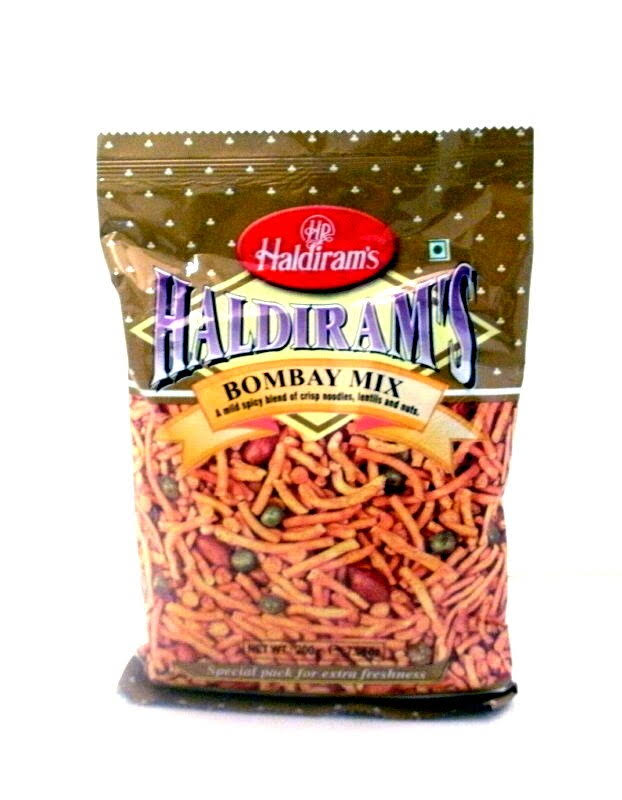 Haldiram's Bombay Mix - 400g