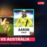 LIVE SL vs AUS 3rd T20 Cricket Score and Updates: Smith-Wade Power Australia To 176/5 After 20 Overs