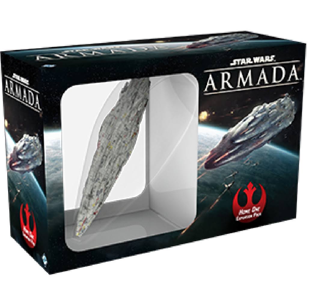 Fantasy Flight Games Star Wars Armada Home One Expansion Pack