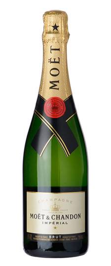 Moet and Chandon - Brut Champagne Imperial (750ml)