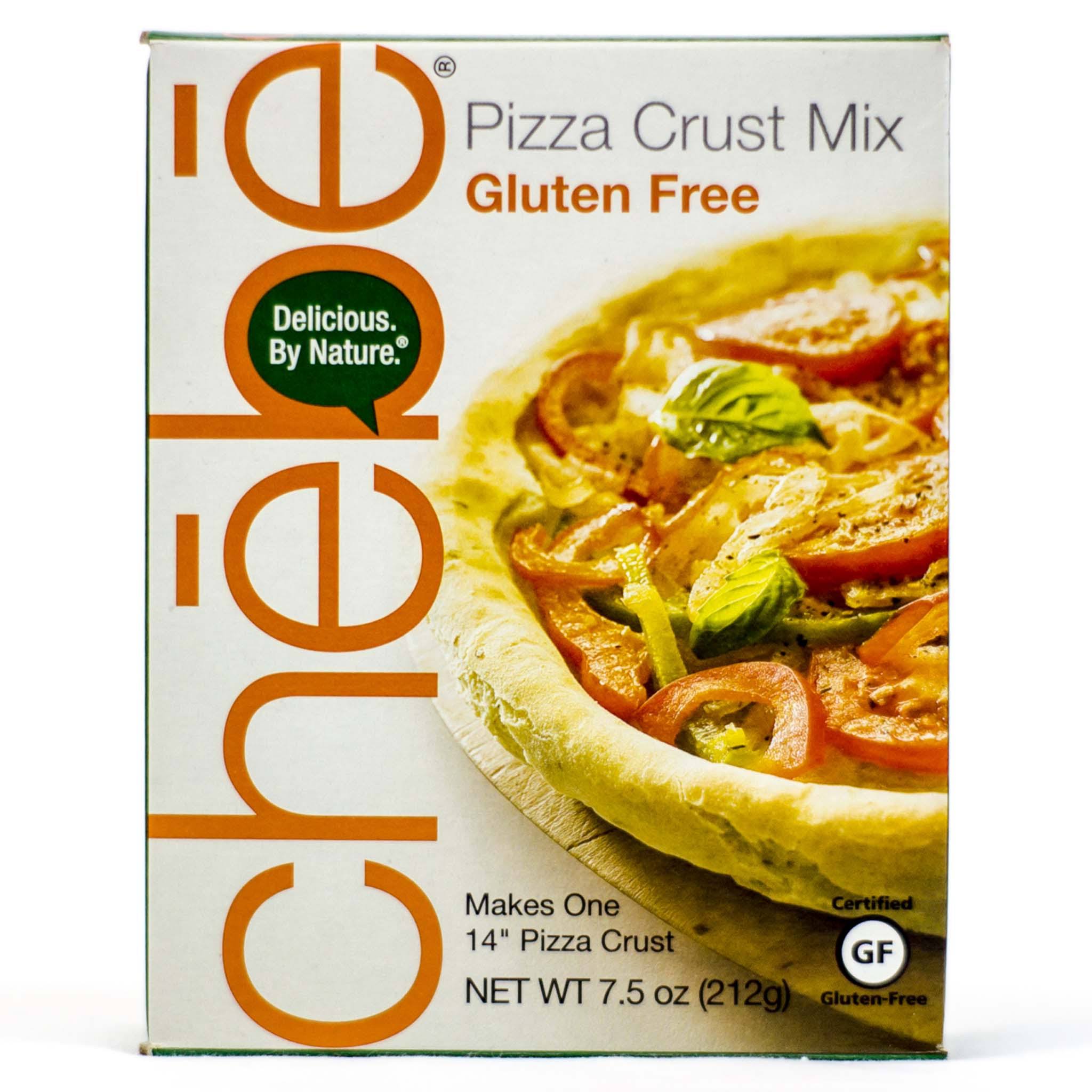 Chebe Bread Pizza Crust Mix - 212g