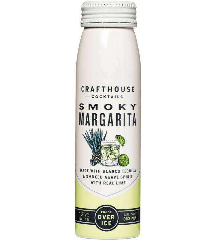 Crafthouse Cocktails Smoky Margarita - 200 ml