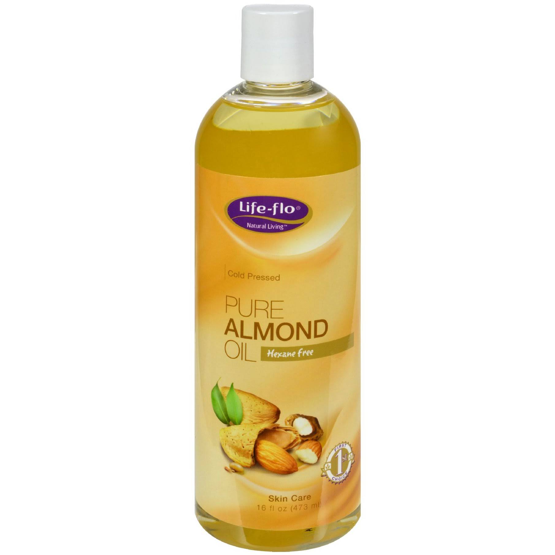 Life-Flo Pure Almond - 470ml